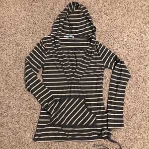 Maurices hooded top